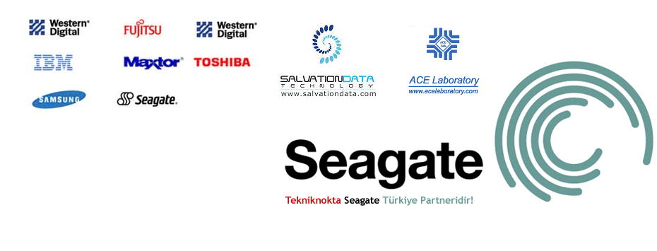 Teknoloji Partnerlerimiz