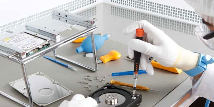 Challenges in Data Recovery Today