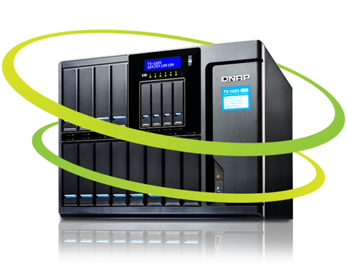 QNAP Data Recovery