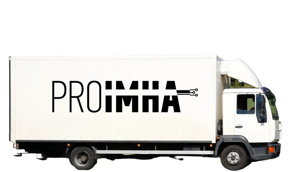 Yerinde imha hizmetinde kullanılan ProİMHA aracı