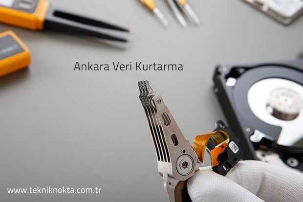 Ankara Veri Kurtarma