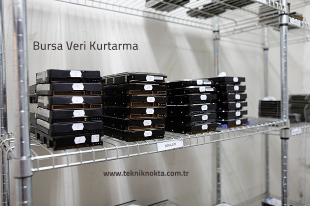 Bursa Veri Kurtarma
