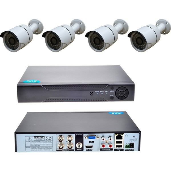 DVR, CCTV Security Camera Data Recovery