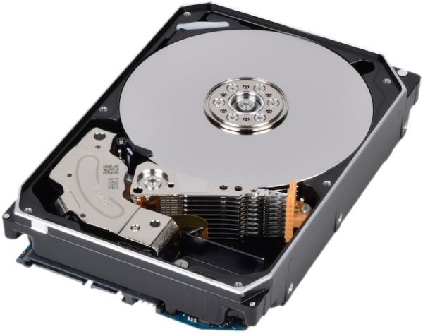 8TB+ Hard Disk Data Recovery