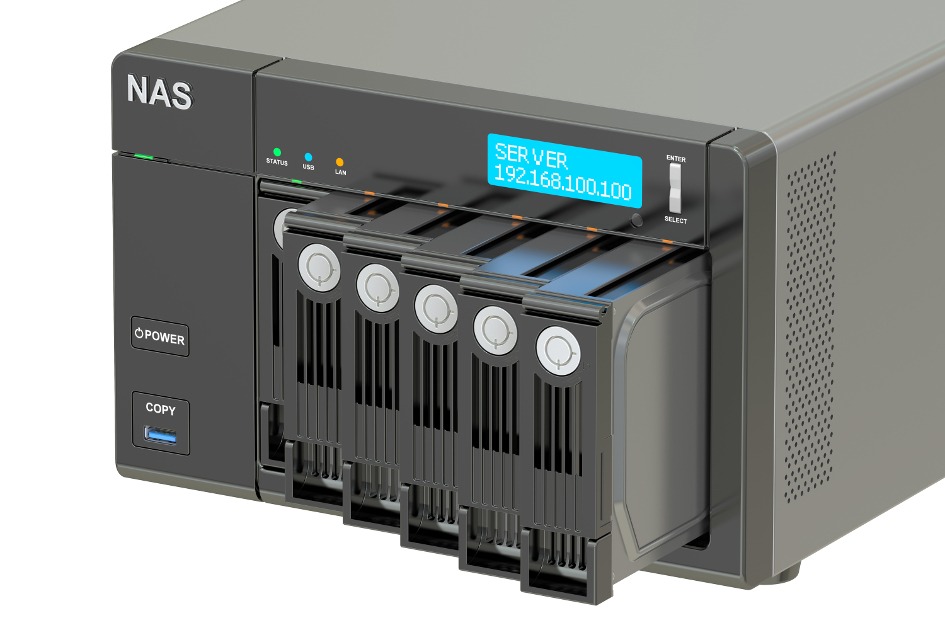 NAS Data Recovery