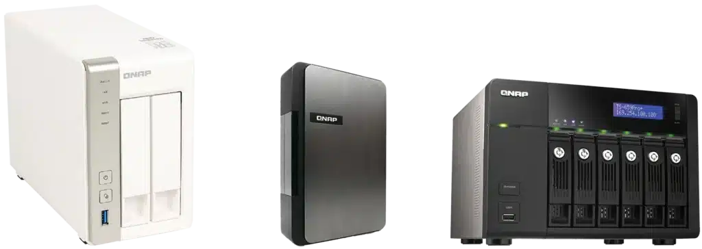 QNAP Data Recovery