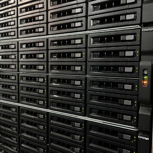 RAID Server Data Recovery