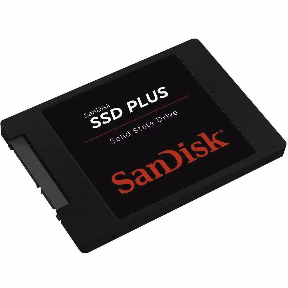 SSD Data Recovery