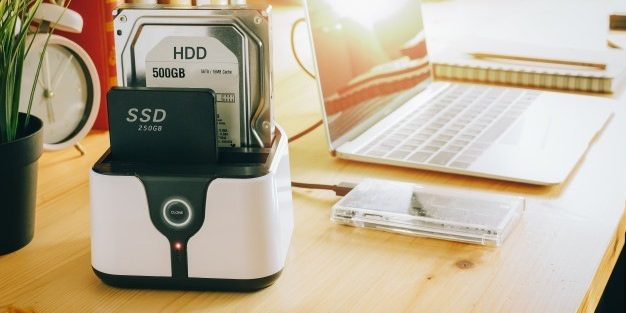 What Type of Hard Disk Should I Buy?
