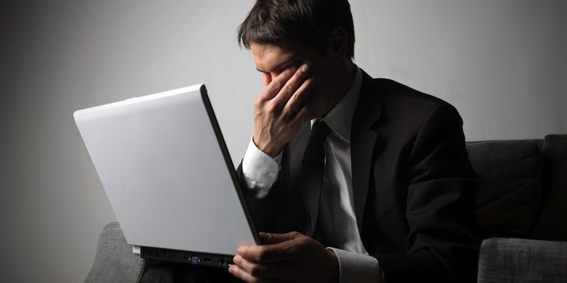 What Not to Do When You Lose Your Data?