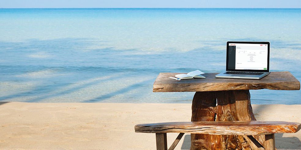 Don't Take Risks: Keep Your Personal Data Safe While on Vacation!