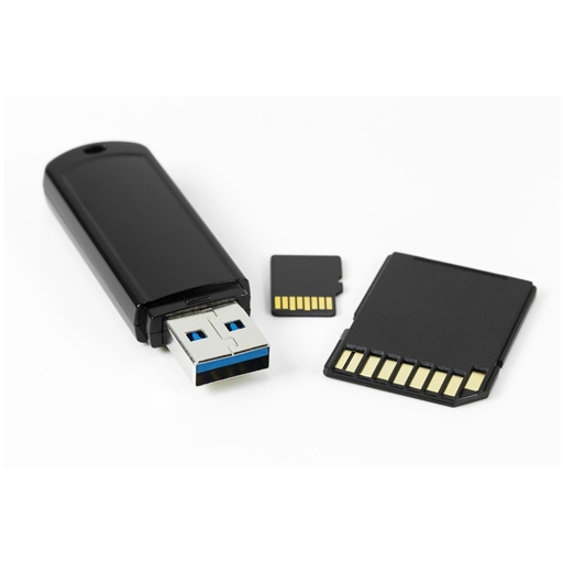 Hafıza Kartı ve USB Flash Bellek